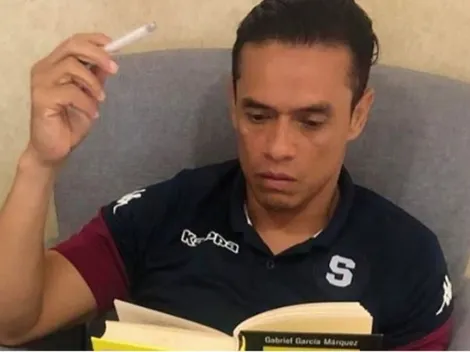 Walter Centeno se sincera: “En este país (Costa Rica) caigo mal”