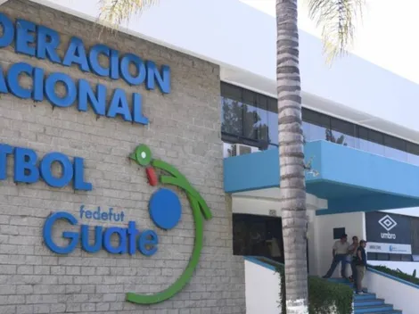 Continúa el despelote en FEDEFUT