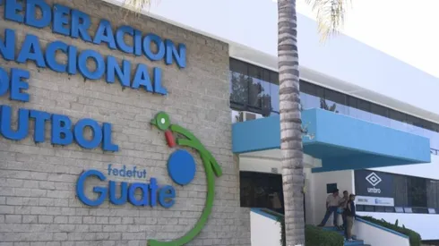 Continúa el despelote en FEDEFUT