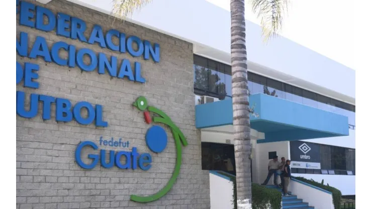 Continúa el despelote en FEDEFUT
