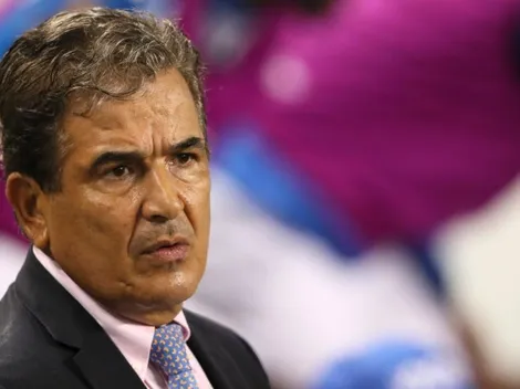 Fin del sueño para los que veían a Pinto como DT de Panamá