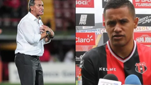 "Le hemos rogado a Roger Rojas" - Hernán Torres