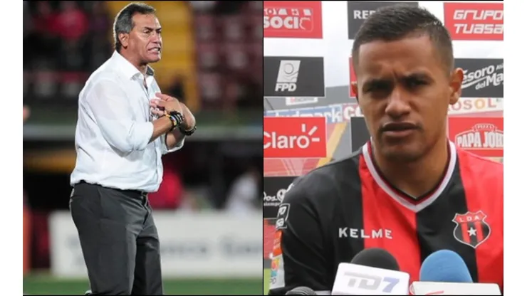 "Le hemos rogado a Roger Rojas" - Hernán Torres
