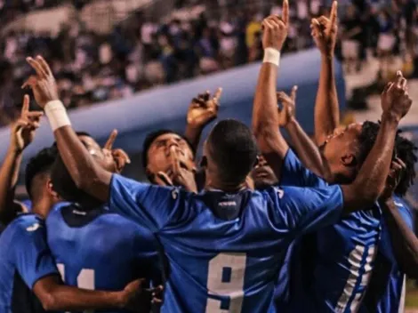 Honduras completó tridente centroamericano que buscará cupo a Tokio 2020