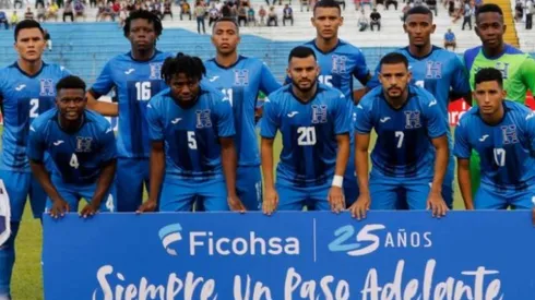 Selección Honduras
