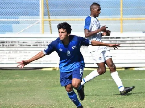 Fiesta azulita: El Salvador acabó, otra vez, el sueño olímpico de Panamá