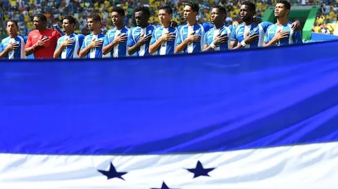Selección Honduras