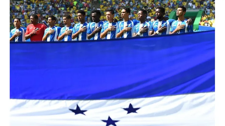 Selección Honduras