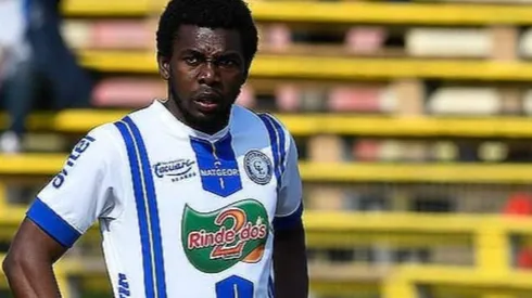 "Muma" Fernández, el hondureño destacándose en Uruguay