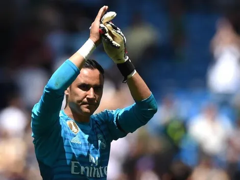 Arsenal enfrentará a Real Madrid, ¿y se llevará de paso a Keylor Navas?