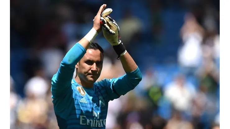 Keylor Navas