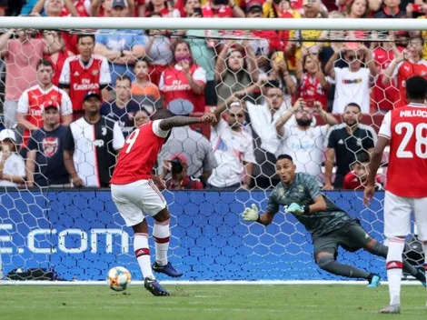 Keylor fue titular con Real Madrid ante su más reciente ‘novia’ y no la pasó bien