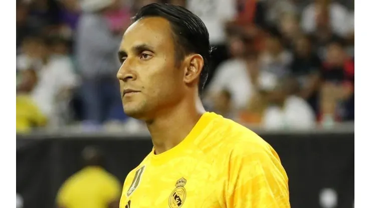 Keylor Navas