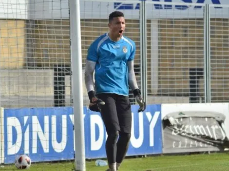 Patrick Sequeira se quedará en el fútbol español