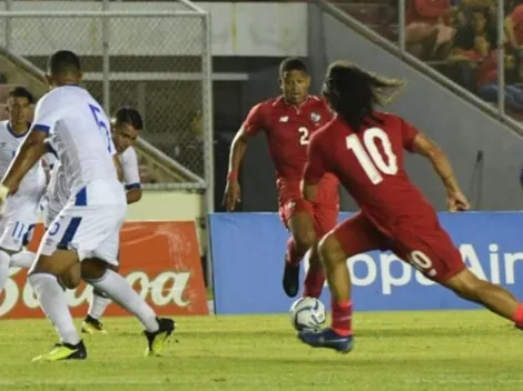 Panamá y El Salvador dejaron la llave más apretada en eliminatorias preolímpicas