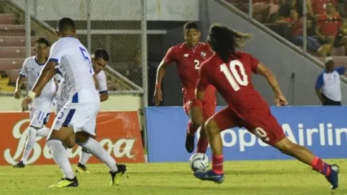Panamá 1-1 El Salvador