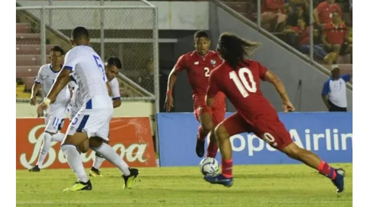 Panamá 1-1 El Salvador