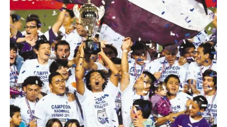 ¡Feliz cumpleaños, Saprissa!