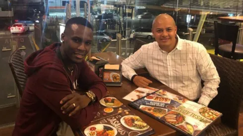 ¡Oficial! Rubilio Castillo se marcha al fútbol europeo