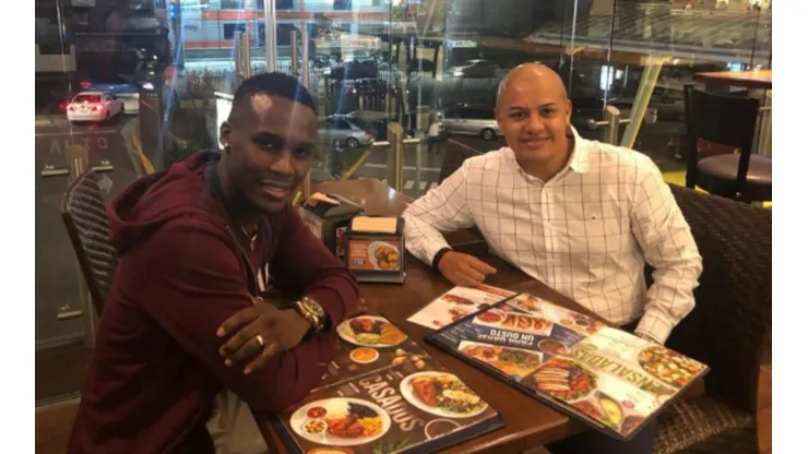 ¡Oficial! Rubilio Castillo se marcha al fútbol europeo