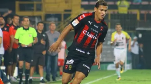 Jurguens Montenegro no jugará con Alajuelense la próxima temporada