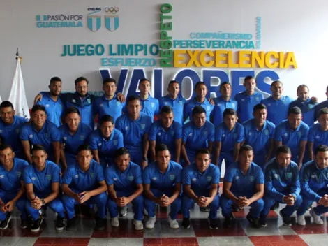 ¿Hace cuánto no clasifica Guatemala a un Juego Olímpico?