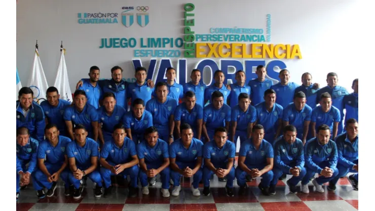 ¿Hace cuánto no clasifica Guatemala a un Juego Olímpico?