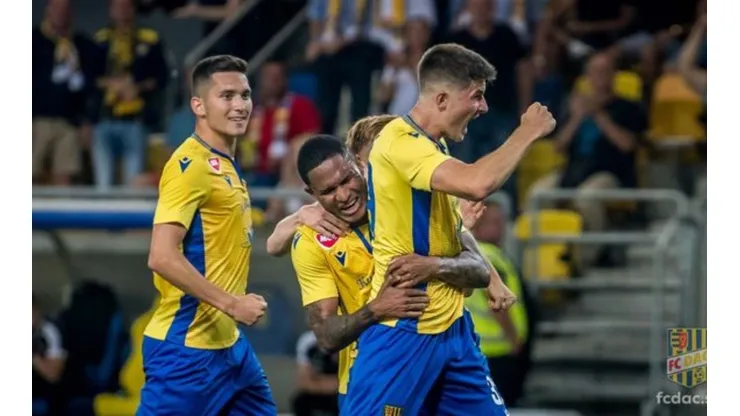 ¡Panameños avanzaron de ronda en Europa League!