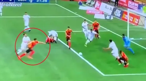 Herediano 1-0 Comunicaciones