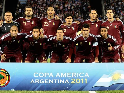 Ex DT de Selección Venezuela se mete en baraja de candidatos para dirigir Panamá