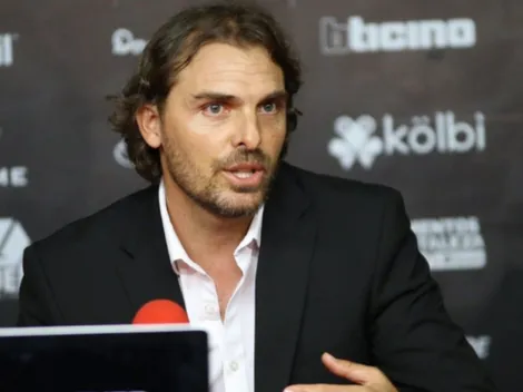 Andrés Carevic se toma con calma la goleada ante el Alianza