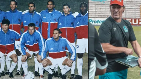 Leyenda de Olimpia da su opinión sobre el inicio de Pedro Troglio