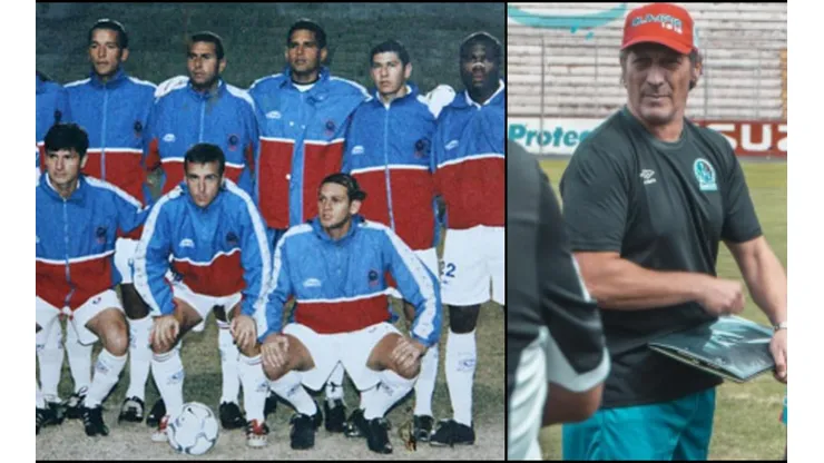 Leyenda de Olimpia da su opinión sobre el inicio de Pedro Troglio