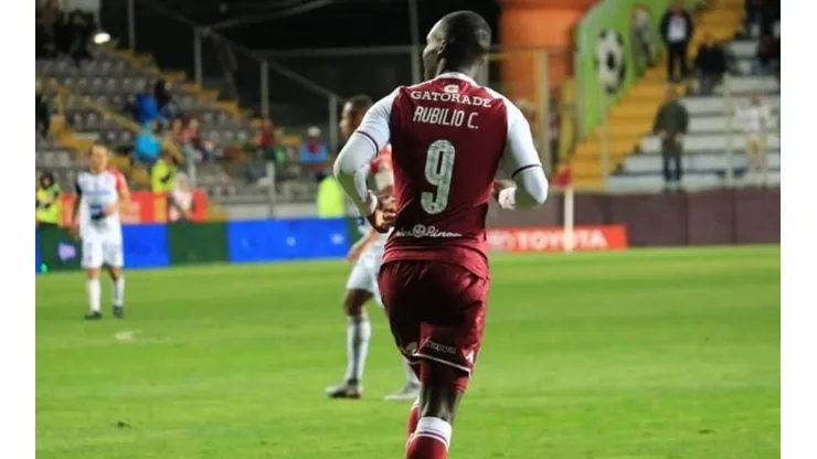 Rubilio Castillo