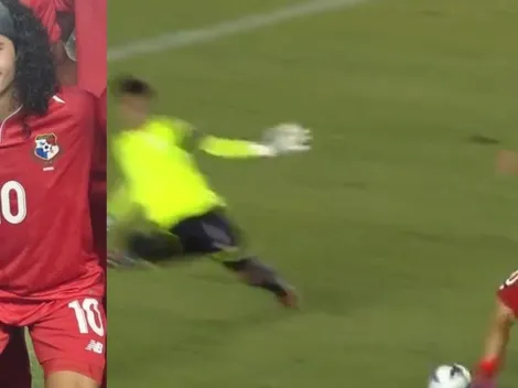 Panamá no tomó ventaja ante El Salvador, pero dio a conocer un ‘crack’