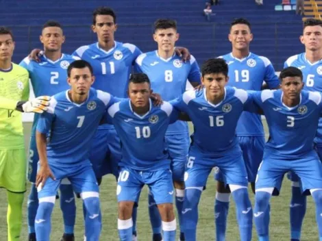 Disfruta EN VIVO el juego Nicaragua vs. Honduras por el sueño olímpico