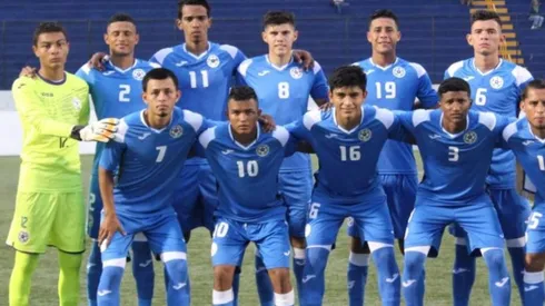 Selección Nicaragua Sub 23
