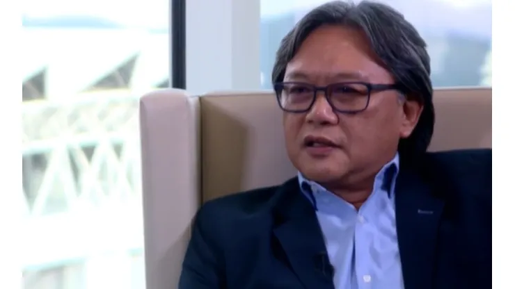 Eduardo Li: "Me di cuenta quiénes eran mis amigos"