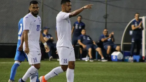 Nicaragua 0-2 Honduras