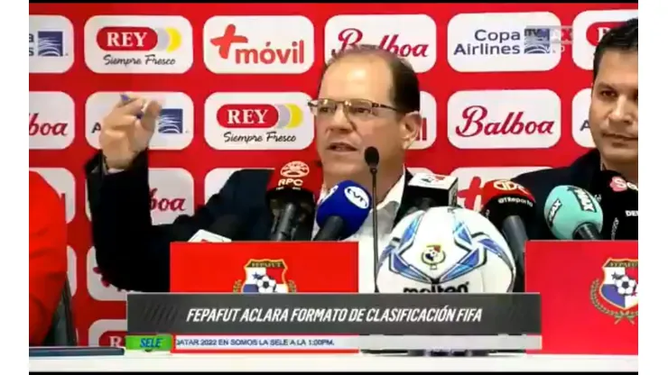 Presidente de Fepafut se defiende de las críticas