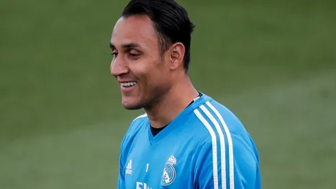 Keylor Navas