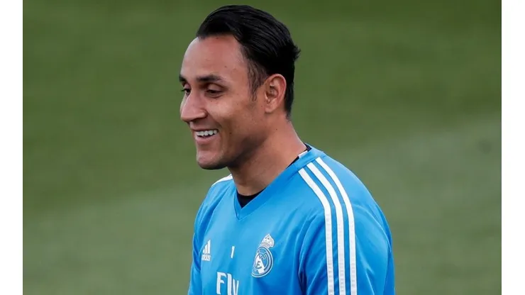 Keylor Navas