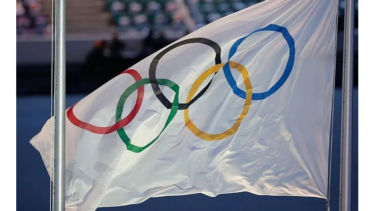 Bandera olímpica