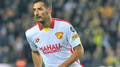 Celso Borges, un "problema" para el Goztepe