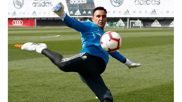 Keylor Navas