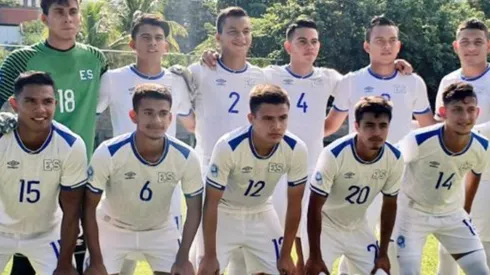 Sub 23 de El Salvador derrota a Cuba y quiere soñar con los Juegos Olímpicos