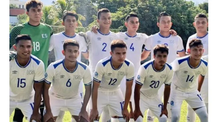 Sub 23 de El Salvador derrota a Cuba y quiere soñar con los Juegos Olímpicos