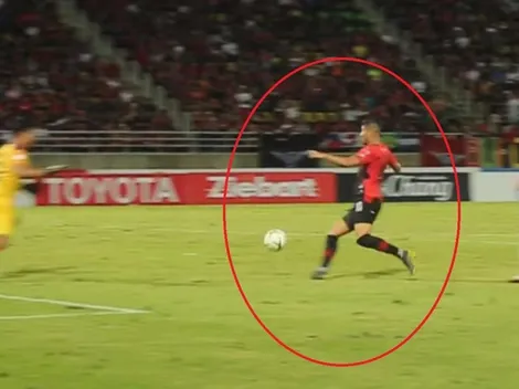 Con doblete, Nelson Bonilla se convirtió en goleador de liga tailandesa