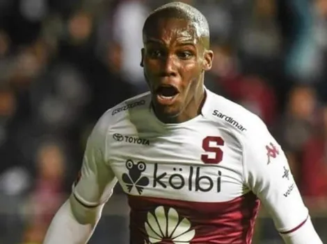 Rubilio Castillo admite que saldría del Saprissa hacia Europa o rumbo a Colombia