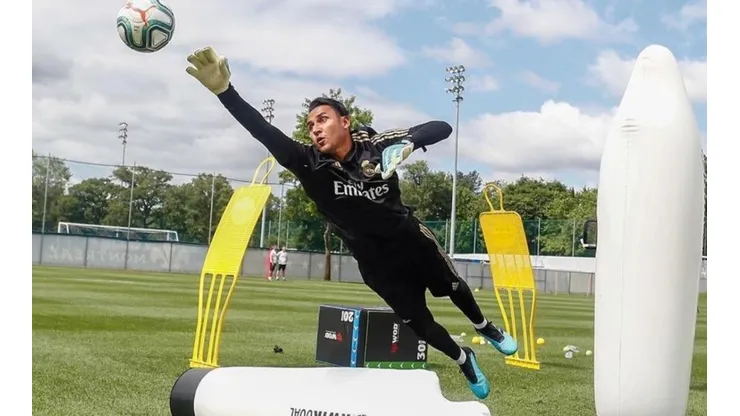 Keylor Navas